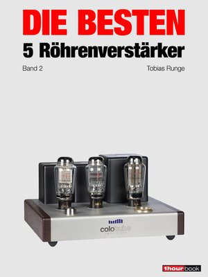 cover image of Die besten 5 Röhrenverstärker (Band 2)